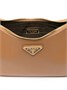Сумка на плечо Re-Edition 2005 Prada, коричневый 25716300