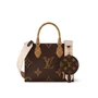 Сумка Louis Vuitton, коричневый 22190935