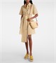 Сумка Paula’s Ibiza с разрезом на плече Loewe, Natural/Tan 25639465