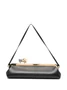 Клатч Jacquemus La Pochette Salon, черный 25890998