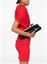 Клатч Jacquemus La Pochette Salon, черный 25890998