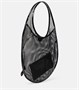 Сетчатая сумка-тоут One-Piece M Alaïa, черный 2115317