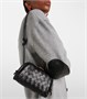 Концертный мини-кошелек Intrecciato из кожи Bottega Veneta, Black-Gold 25641977