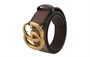 Женский ремень Gucci, коричневый 10436286
