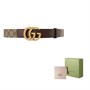 Женский ремень Gucci, коричневый 10436286
