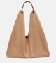 Бандл Три сумка через плечо из замши The Row, Beige Melange Ans 25632756