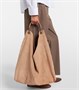 Бандл Три сумка через плечо из замши The Row, Beige Melange Ans 25632756