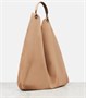 Бандл Три сумка через плечо из замши The Row, Beige Melange Ans 25632756