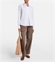 Бандл Три сумка через плечо из замши The Row, Beige Melange Ans 25632756