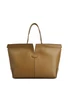 Tod's сумка-тоут Di medium-small, коричневый 25259611