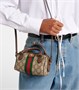 Мини-сумка Gucci Ophidia GG через плечо 25642095