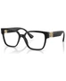 Женские квадратные очки, VE3329B54-X Versace, черный 2443807
