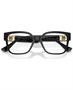 Женские квадратные очки, VE3329B54-X Versace, черный 2443807