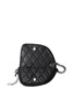 Сумка на плечо Shield Lock Burberry, черный 11633610