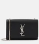 Маленькая кожаная сумка через плечо kate Saint Laurent, черный 5978873