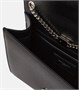 Маленькая кожаная сумка через плечо kate Saint Laurent, черный 5978873