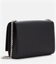 Маленькая кожаная сумка через плечо kate Saint Laurent, черный 5978873