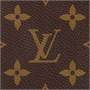 Сумка женская Louis Vuitton, коричневый 22191151