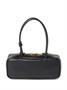 Сумка на плечо Beau MIU MIU, черный 25883036