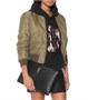 Клатч Cassandre из матовой кожи Saint Laurent, черный 2108582