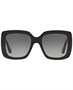 Женские солнцезащитные очки, GG0141SN Gucci, черный 2409768