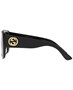 Женские солнцезащитные очки, GG0141SN Gucci, черный 2409768