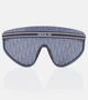 Солнцезащитные очки DiorClub M2U Dior Eyewear, синий 2075853