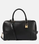 Сумка-тоут Amazona 28 из кожи Loewe, черный 2088986