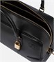 Сумка-тоут Amazona 28 из кожи Loewe, черный 2088986
