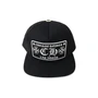 Кепка Chrome Hearts Las Vegas Trucker, черная 4768281