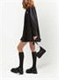 Сумка на плечо Re-Edition 2005 Prada, черный 25852718