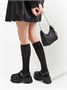 Сумка на плечо Re-Edition 2005 Prada, черный 25852718