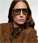 Rosco авиаторские солнцезащитные очки Tom Ford 25622867