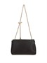 Сумка на плечо Heritage с цепочкой CHLOÉ, коричневый 25721848