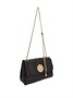 Сумка на плечо Heritage с цепочкой CHLOÉ, коричневый 25721848
