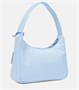 Мини-сумка через плечо Re-Edition Prada, Celeste 25626804
