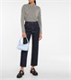 Мини-сумка через плечо Re-Edition Prada, Celeste 25626804