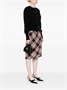 Vivienne Westwood сумка-тоут с декором Orb, черный 15782892