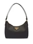 Мини-сумка Re-Edition Prada, черный 25852715