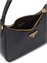 Мини-сумка Re-Edition Prada, черный 25852715
