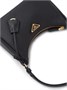Мини-сумка Re-Edition Prada, черный 25852715