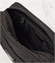 Маленькая плечевая сумка Re-Nylon Prada, черный 25626359