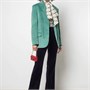GUCCI Кошелёк GG Marmont из стёганой кожи экстра мини для женщин красный 27944516