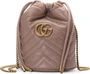 Мини-сумка Gucci GG Marmont 2.0 "Фарфоровая Роза" 667106