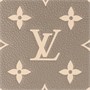 Сумка Louis Vuitton, серый 22191041