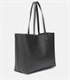Сумка с короткими ручками Shopping E/W Saint Laurent, серый 2109510