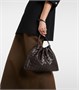 Пыльник Маленькая кожаная сумочка-клатч Bottega Veneta, Fondant-Gold 25642004