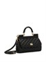 Dolce & Gabbana сумка через плечо Sicily, черный 15683856