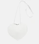 Сумка через плечо Le Coeur из кожи Alaïa, белый 2114998