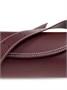 Сумка на плечо Jil Sander Cannolo, красный 22609872